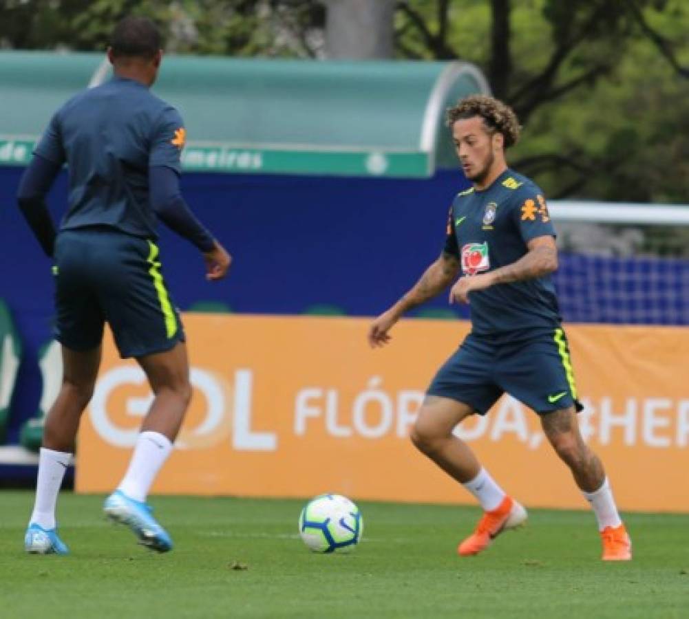 Con Brasil y en Miami: Así luce Neymar tras su fichaje fallido por el Barcelona