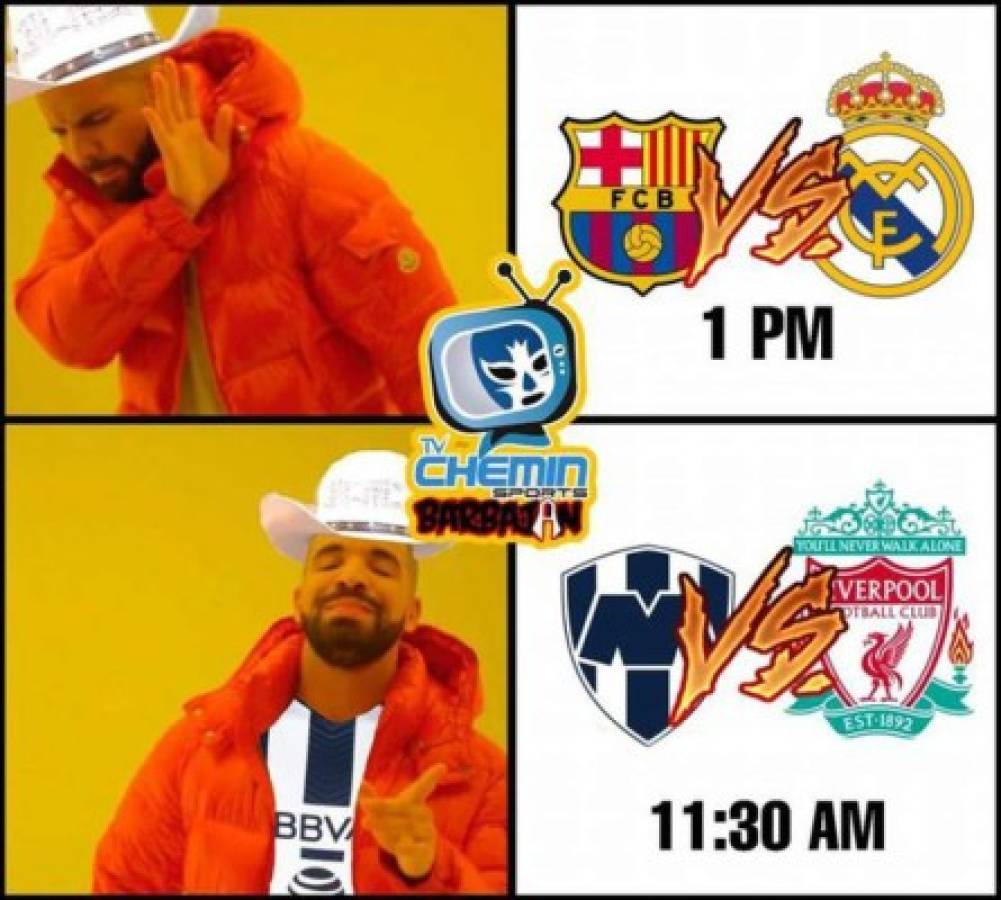 Los memes arrasan contra Monterrey tras quedar eliminado del Mundial de Clubes