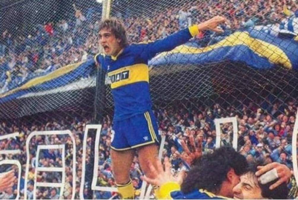 ¿Traidores? Los futbolistas que defendieron la camiseta de Boca y River en la historia