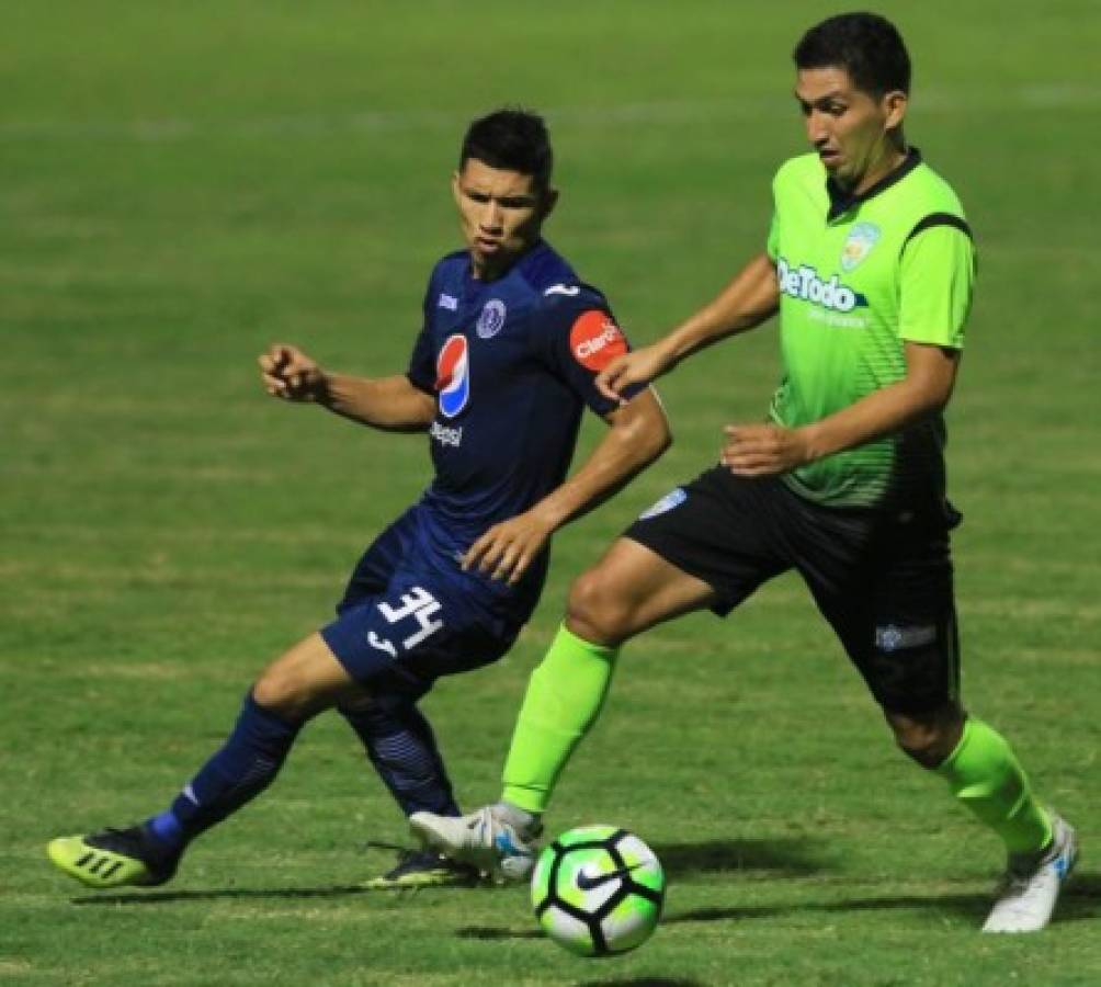 Inició el Clausura 2019 en Honduras y estos jugadores siguen sin equipo