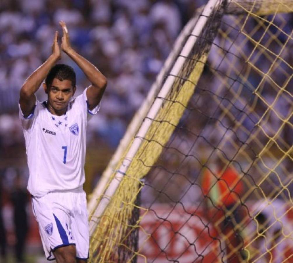 El mago, el principito, los mundialistas en Francia 98' y otras fotos del recuerdo del Honduras-Jamaica