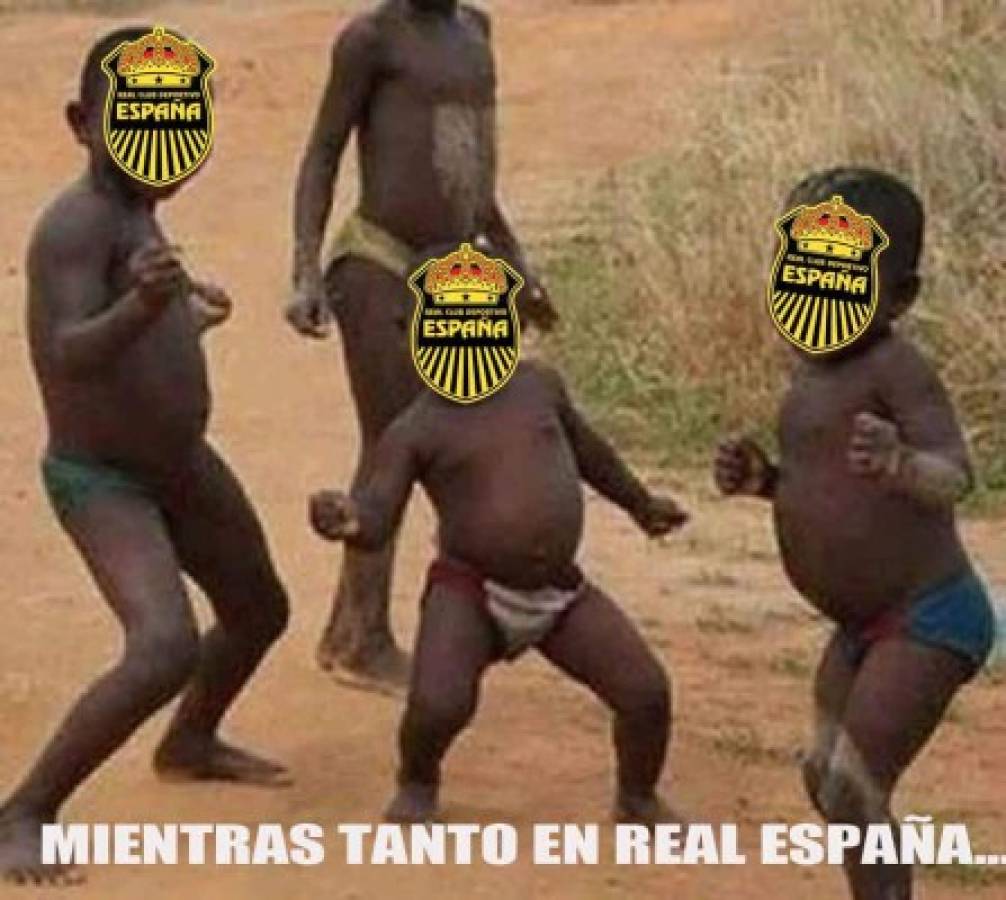 ¡SORPRESOTA! Motagua eliminado de Copa Presidente y lo humillan con los memes