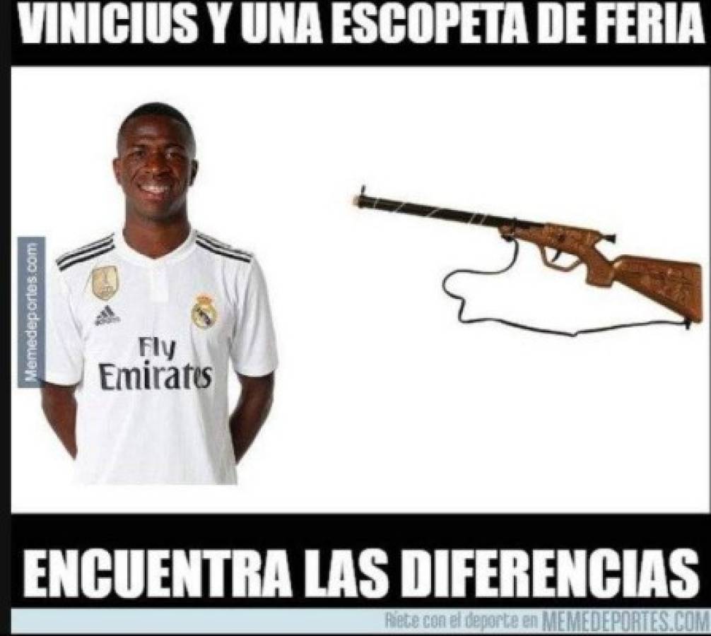 Los memes no perdonan al Real Madrid por otra 'ayuda' del VAR, pero ahora ante el Mallorca