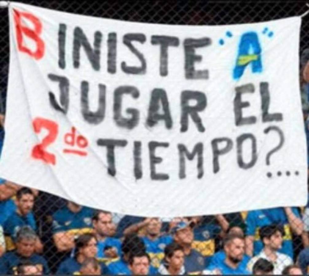 Los memes del empate de Boca Juniors ante River Plate en la final de la Libertadores