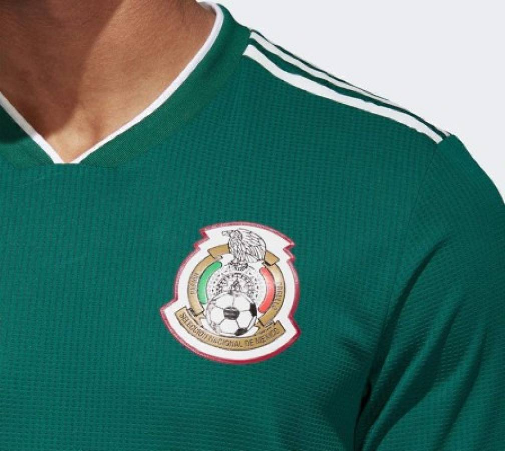 Argentina, México y otras selecciones utilizarán en el mundial camisetas inspiradas en el pasado