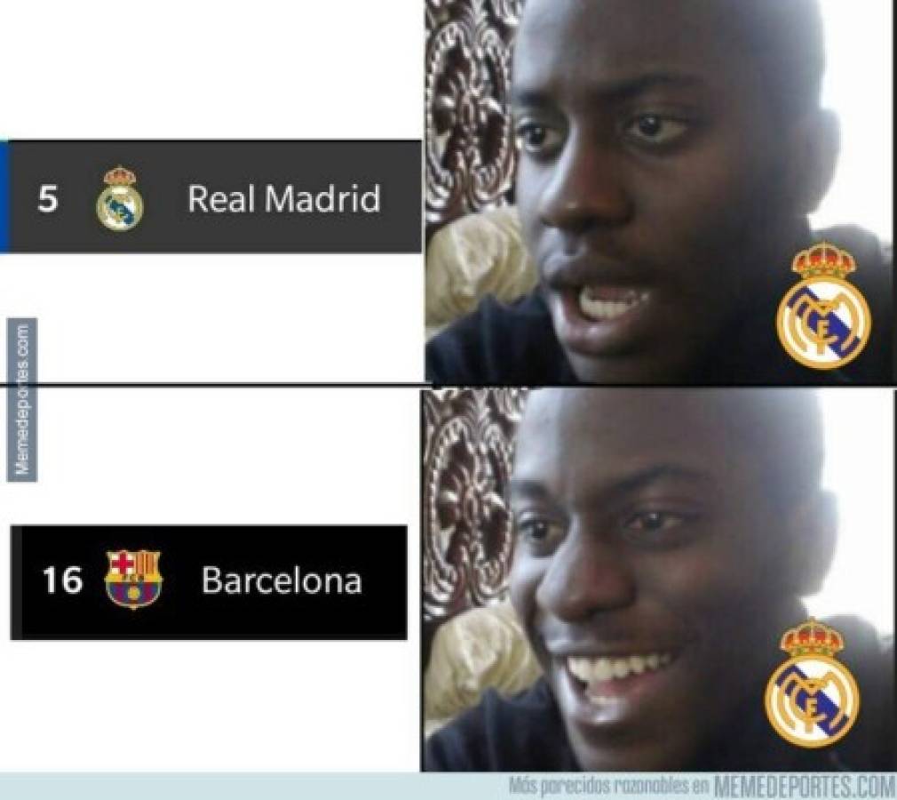 Los memes hacen pedazos al Real Madrid por recibir otra 'ayuda' del VAR ante el Betis