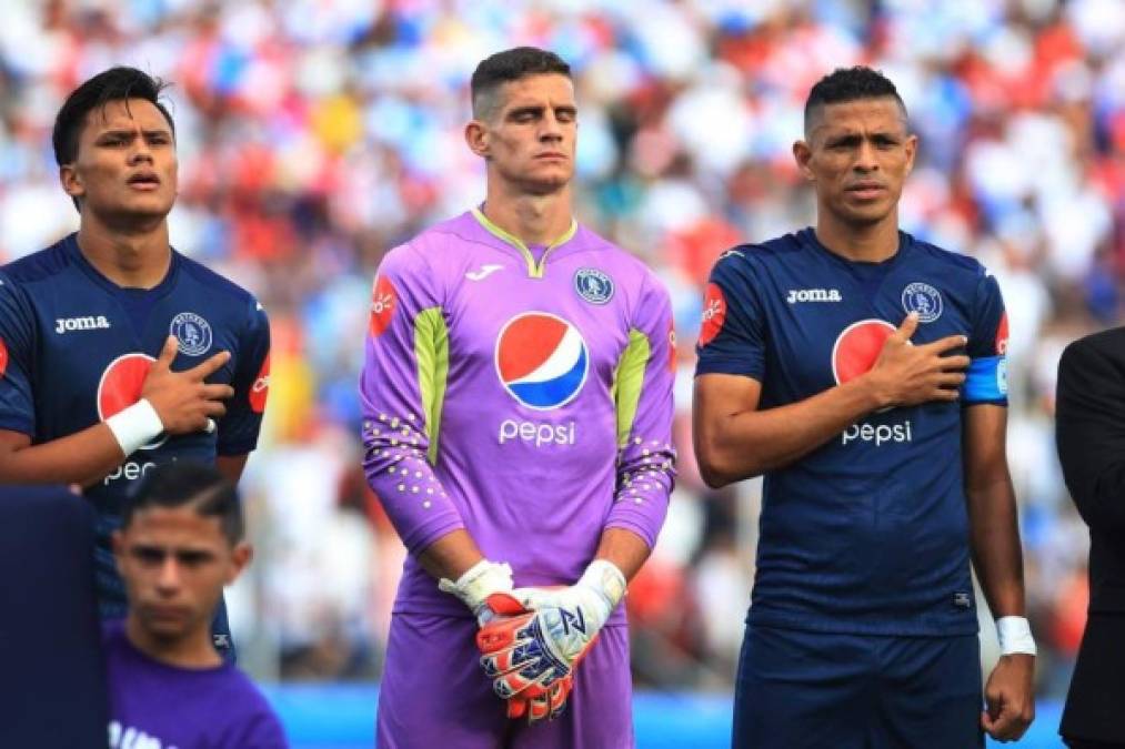 Al naturalizarse Jonathan Rougier ¿crees que debe ser convocado a la selección de Honduras?