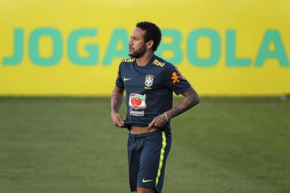 Najila Trindade, condenada por las deudas un día antes de denunciar a Neymar