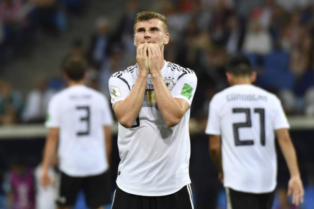 ¡Con golazo de Kroos en el último minuto, Alemania volvió a la vida!