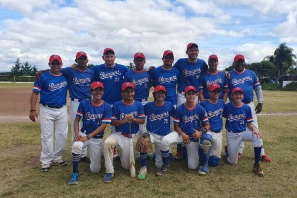 Rangers de Honduras conquista oro en primer Latinoamericano de béisbol juvenil