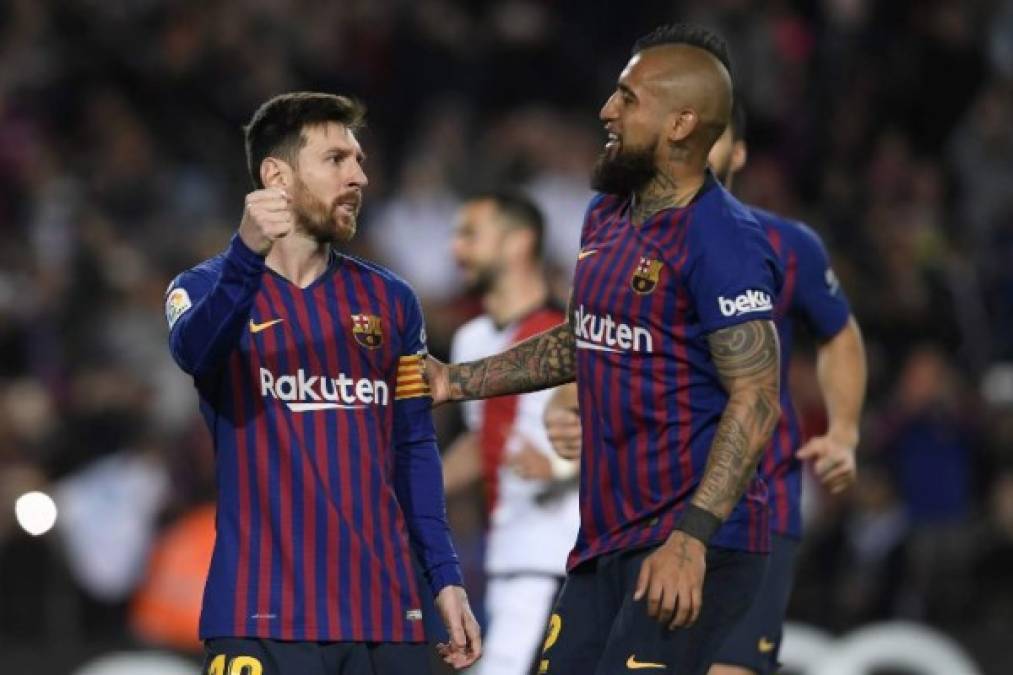 Triunfo contundente del Barcelona que amenaza al Lyon en la Champions