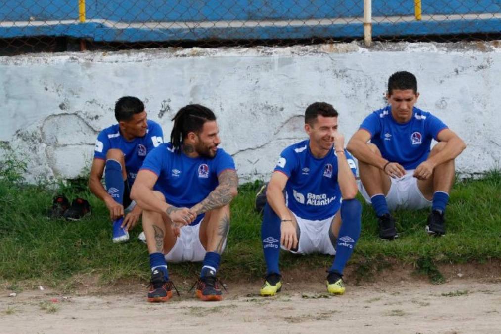 Orlando Ponce sobre Olimpia: 'Las chequeras no siempre dan campeonatos'