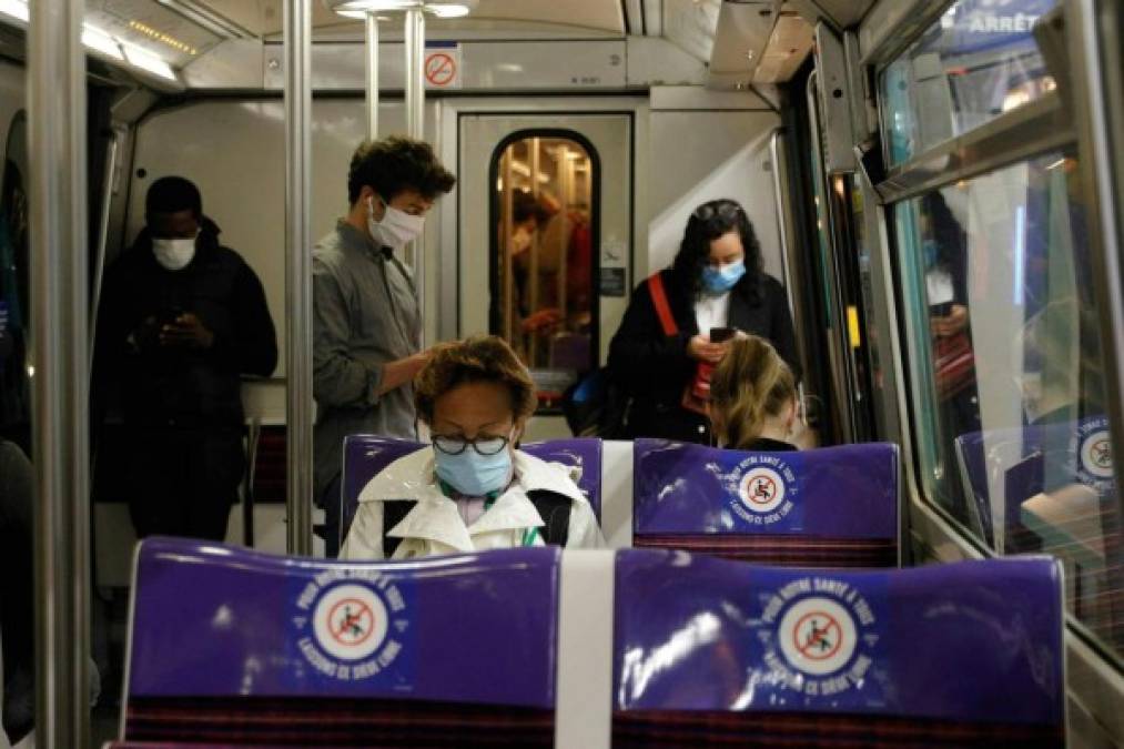 Francia y España salen del confinamiento por el coronavirus, que resurge en Asia