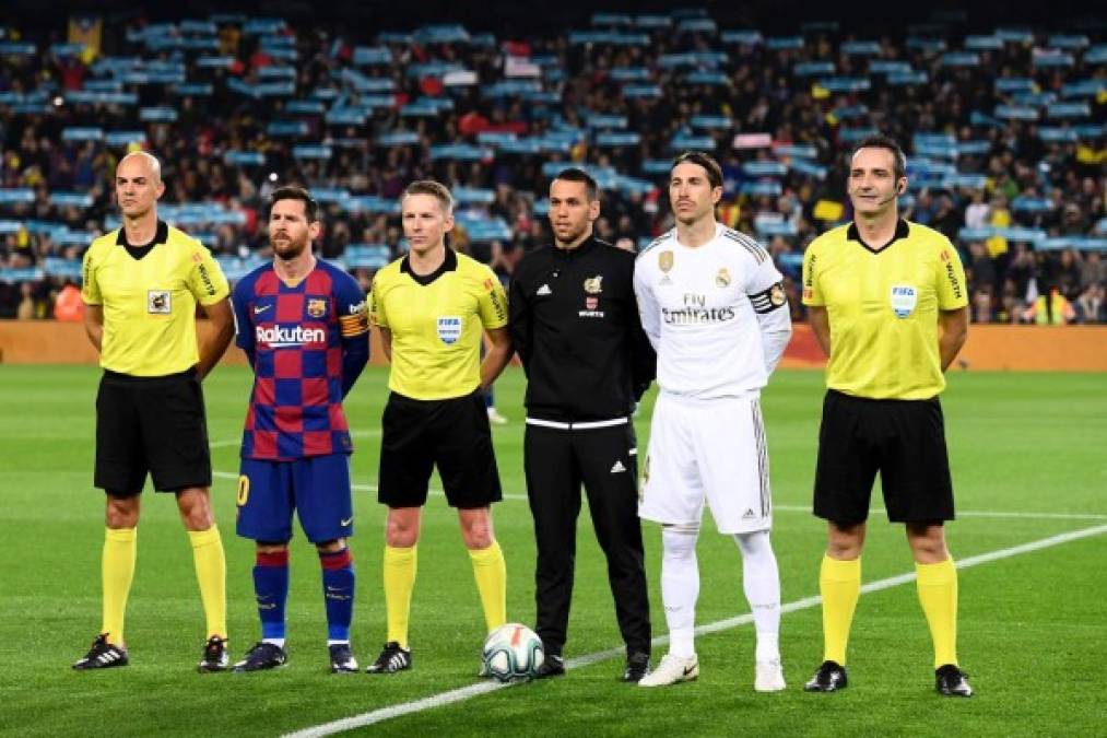 Real Madrid pedirá los audios del VAR tras los penaltis no pitados en el Clásico