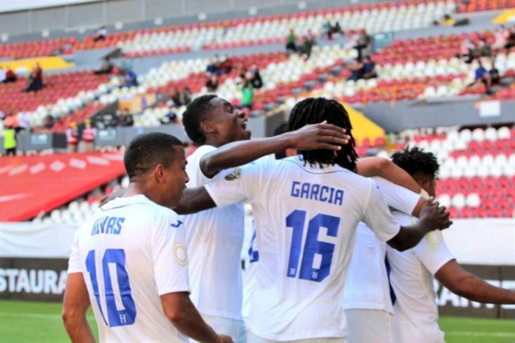El blog de Gaspar: El trabajo silencioso detrás de futbolistas de la Sub 23 de Honduras que clasificaron a Tokio