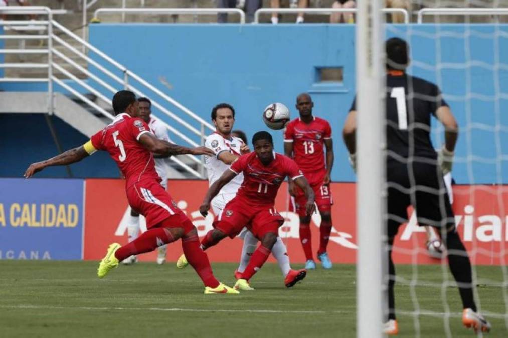 Costa Rica reaccionó a tiempo y evitó la derrota ante Panamá en Uncaf