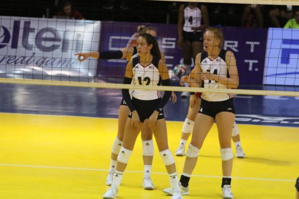 Honduras buscará las semifinales en Norcerca de voleibol