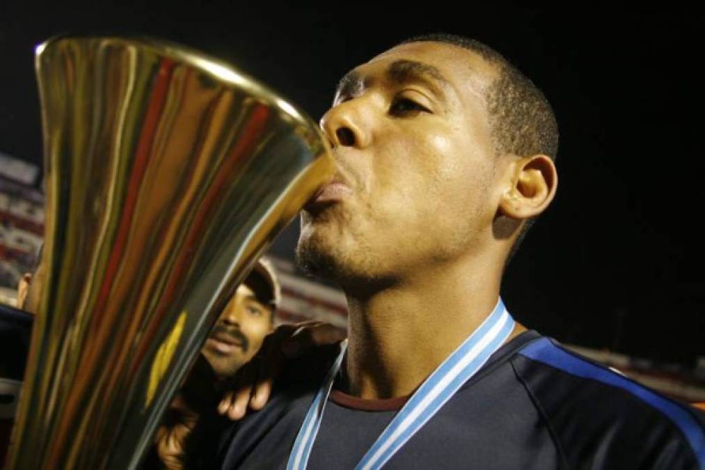 Un día como hoy en 2007, Motagua se coronó campeón de la copa UNCAF