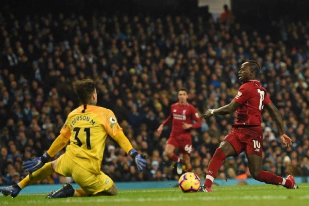 FINAL: Manchester City derrota al Liverpool en el Etihad Stadium