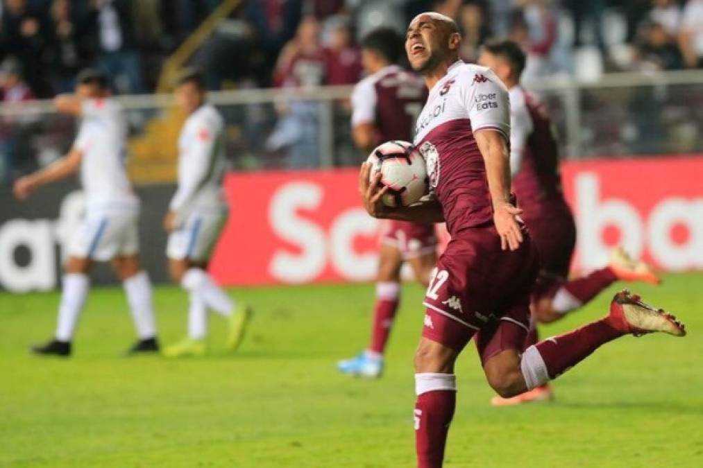 Lo que le queda al Olimpia luego de haber sido eliminado de Liga Concacaf