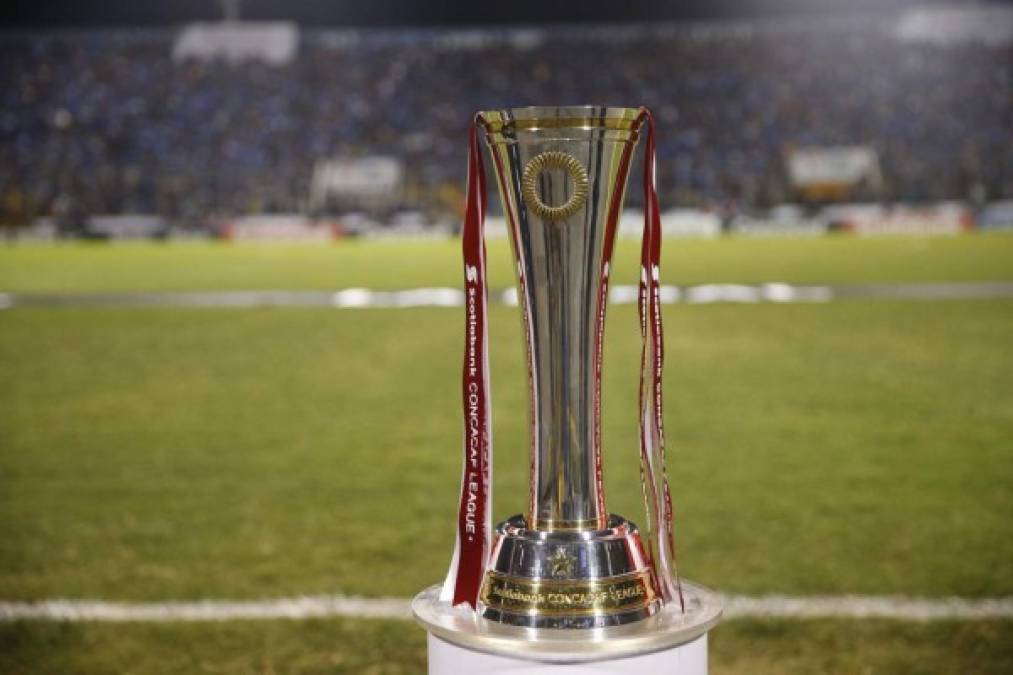 CON TRES DE HONDURAS: Así quedan los octavos de final de Liga Concacaf 2020