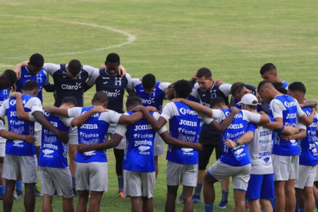 Concacaf confirma horarios y estadios para Honduras en el torneo Preolímpico Sub-23