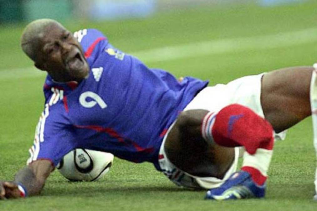 Las lesiones más escalofriantes del mundo del fútbol