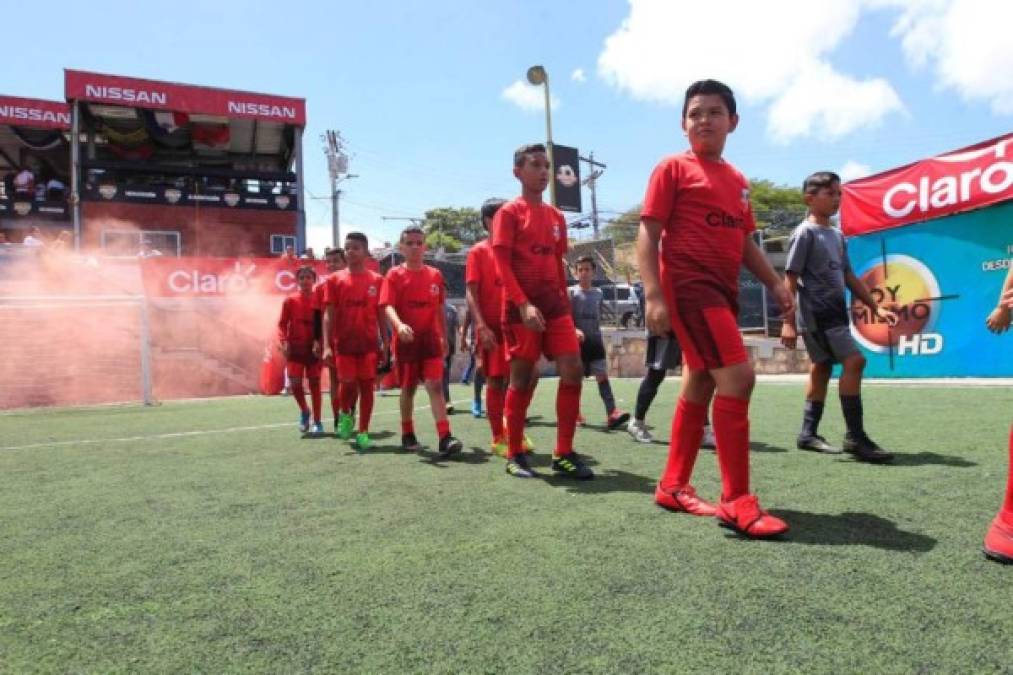 Súper Liga Claro: Real Tegus también se va para Panamá al vencer a Motagua