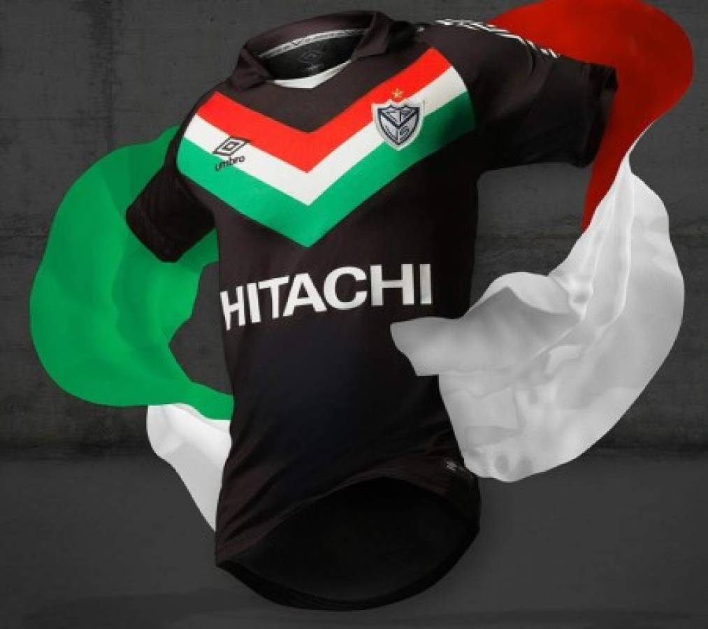 La camisetas de fútbol más bonitas en la temporada 2018