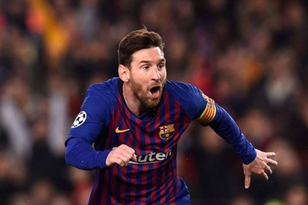 Messi: 'Dimos un pasito más, pero tenemos que ir poquito a poquito'
