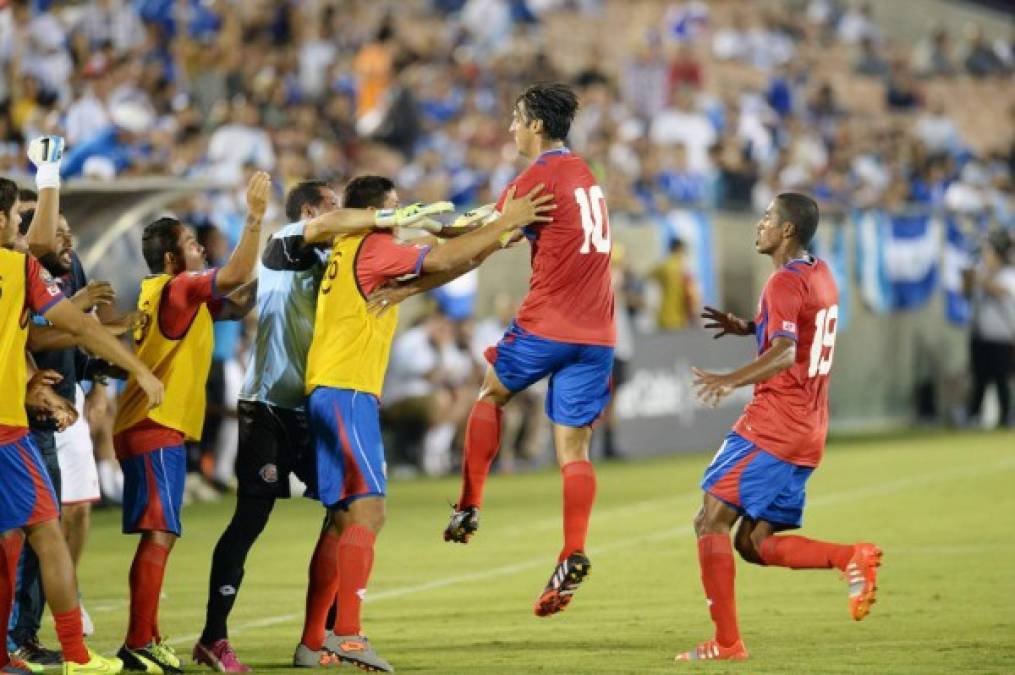 Costa Rica repite como campeón de Uncaf tras derrotar a Guatemala