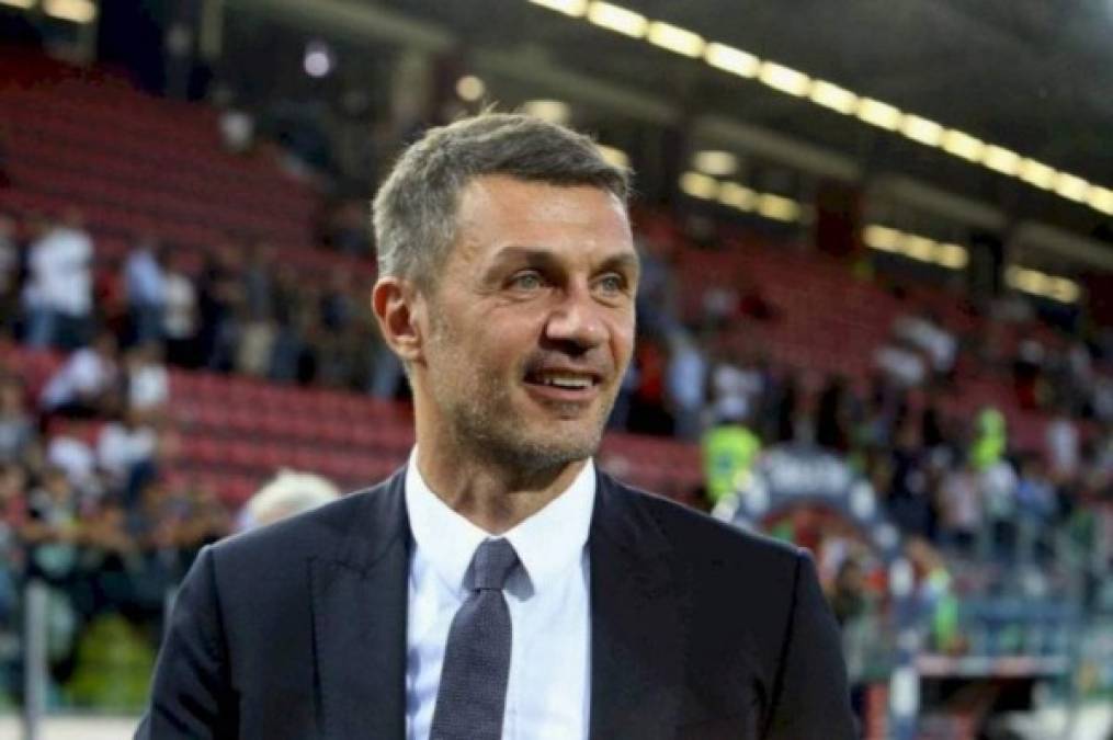 Maldini espera haberse recuperado del coronavirus 'en una semana'