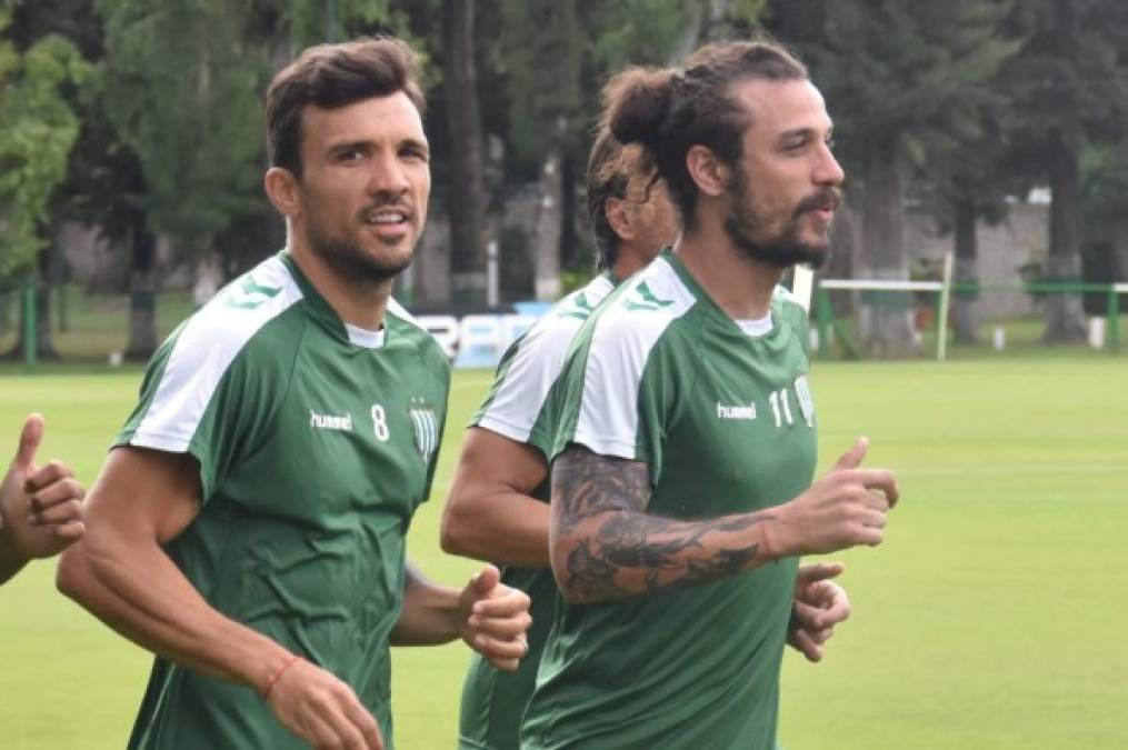 Pablo Daniel Osvaldo deja la música y vuelve al fútbol por una sola razón