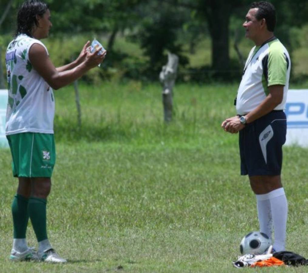 EN FOTOS: Así era Walter López, futbolista asesinado en Guatemala