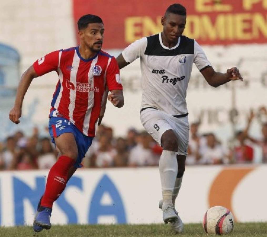 Mercado: Troglio descarta a jugador para el siguiente torneo y tres hondureños a El Salvador