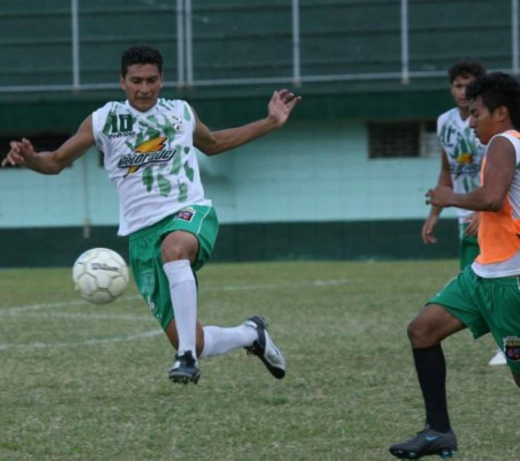 Máximos goleadores en la historia de la Liga Nacional en Honduras