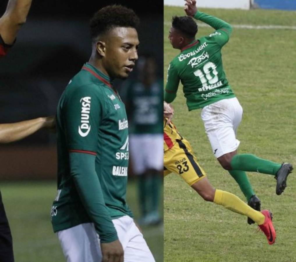 Ellos son los jugadores que portan la camisa 10 en los equipos de Liga Nacional