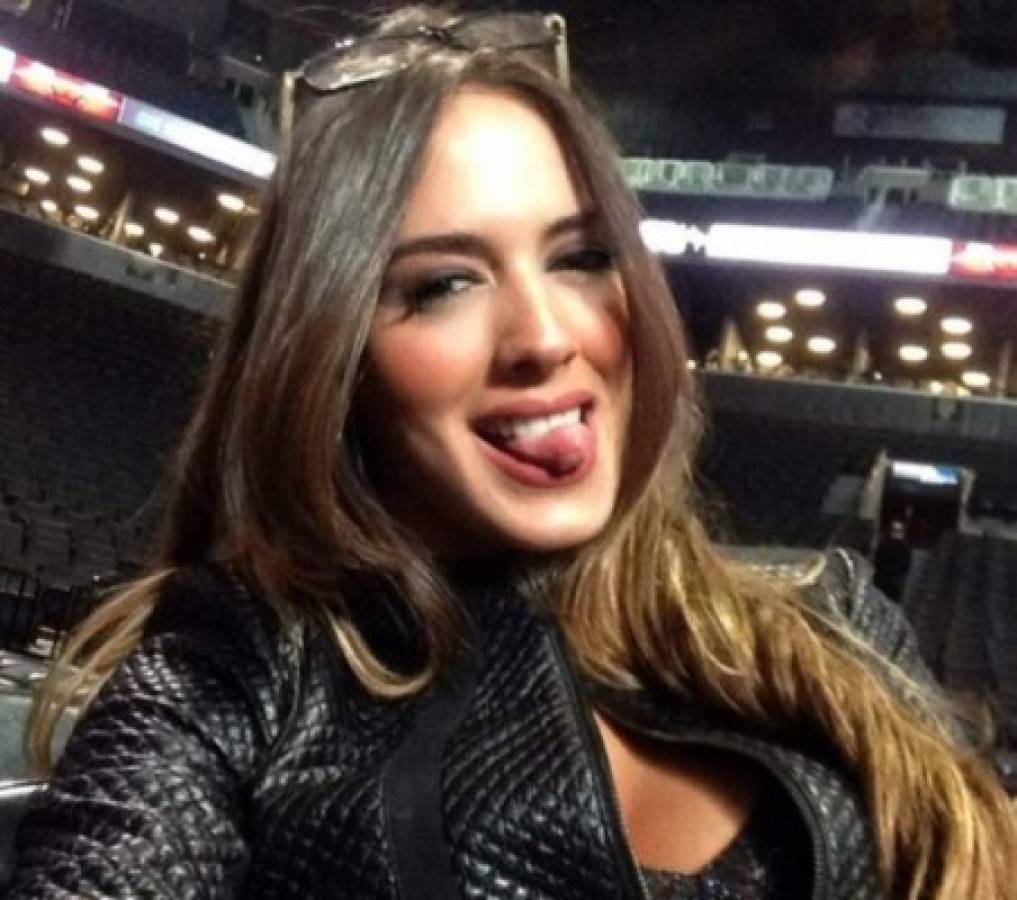 ¡Unas muñecas! Las lindas mujeres que han 'noqueado' al Canelo Álvarez