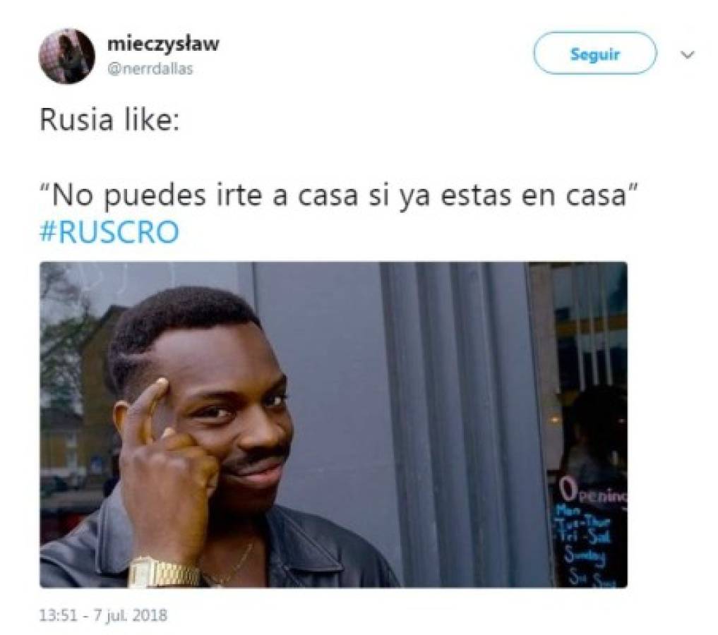 MEMES: Se burlan de Vladimir Putin y de Rusia tras su eliminación