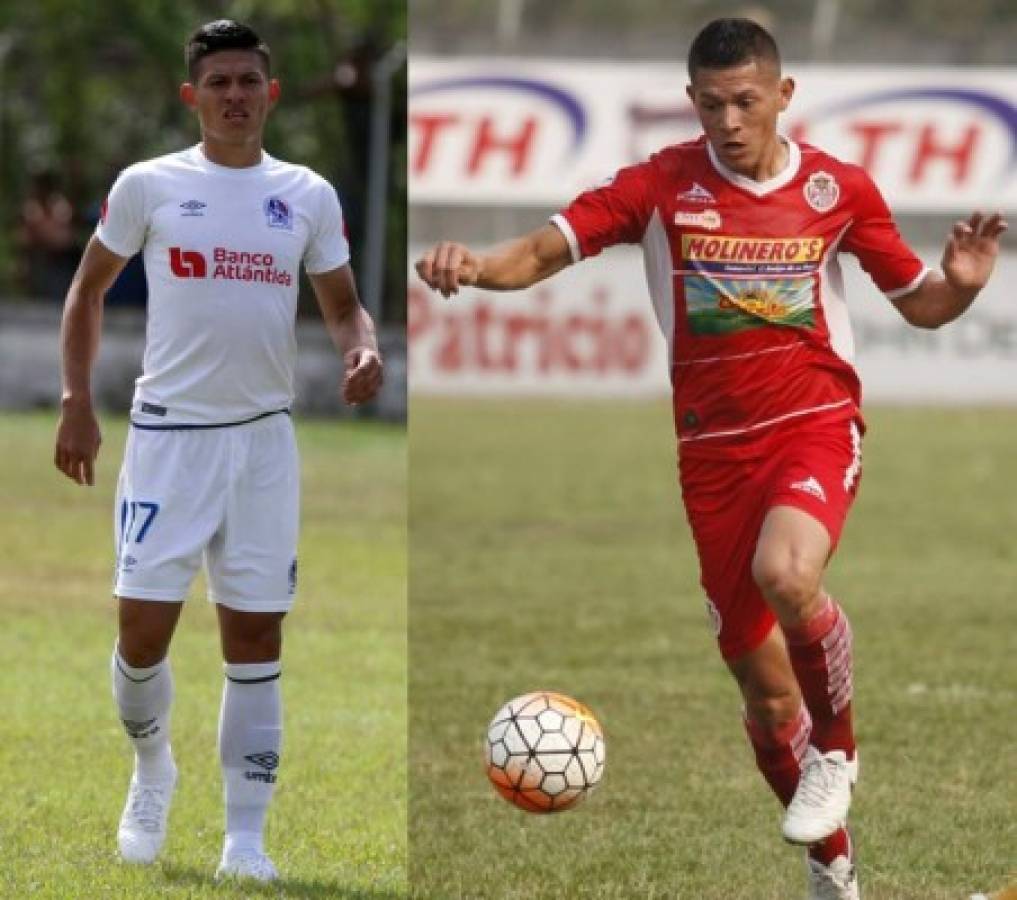 Los grandes jugadores que Olimpia le arrebató a los clubes de Honduras en los últimos años