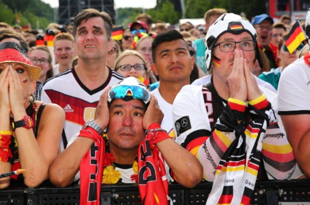 Mundial Rusia 2018: Revelan secretos en la concentración de la selección de Alemania