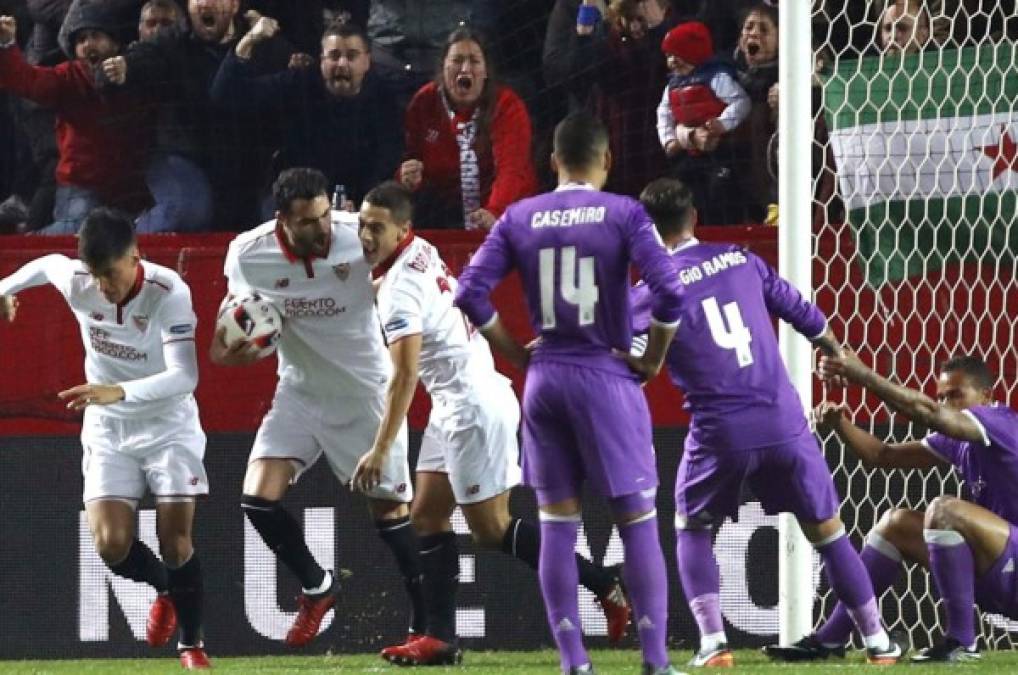 Benzema rescata agónico empate y Real Madrid mantiene su invicto