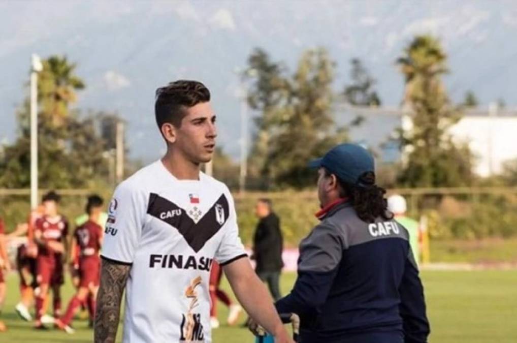 OFICIAL: Marathón anuncia el fichaje de Ryduan, hijo del exjugador de Boca Juniors, Martín Palermo