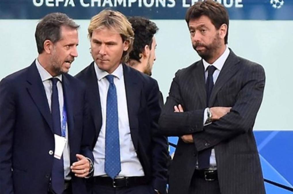 Escándalo en Italia: Fiscalía registra oficinas de la Juventus por posible fraude en traspasos de jugadores