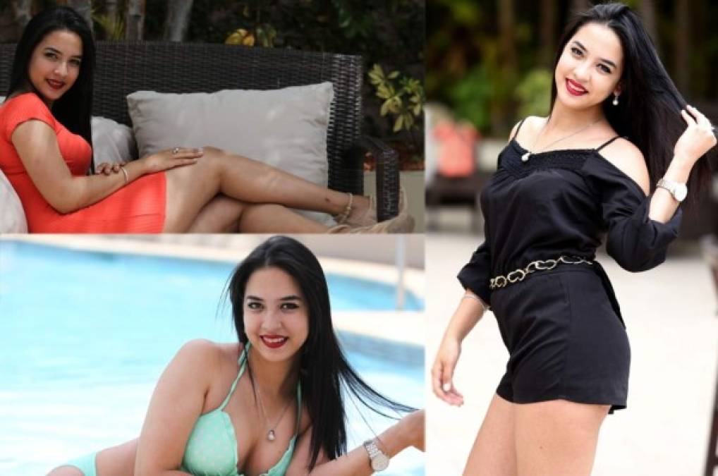 Fabiola Uclés, joven futbolista hondureña: 'No soy una mujer santa ni diabla”