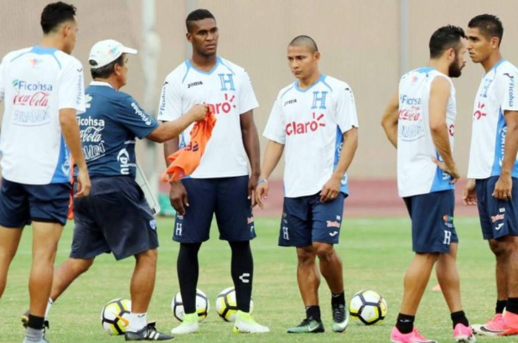 Ricardo Canales: 'Los indisciplinados le dicen no a la Selección'