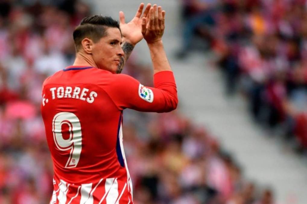 ¡Adiós, leyenda! Fernando 'El Niño' Torres anuncia su retiro del fútbol