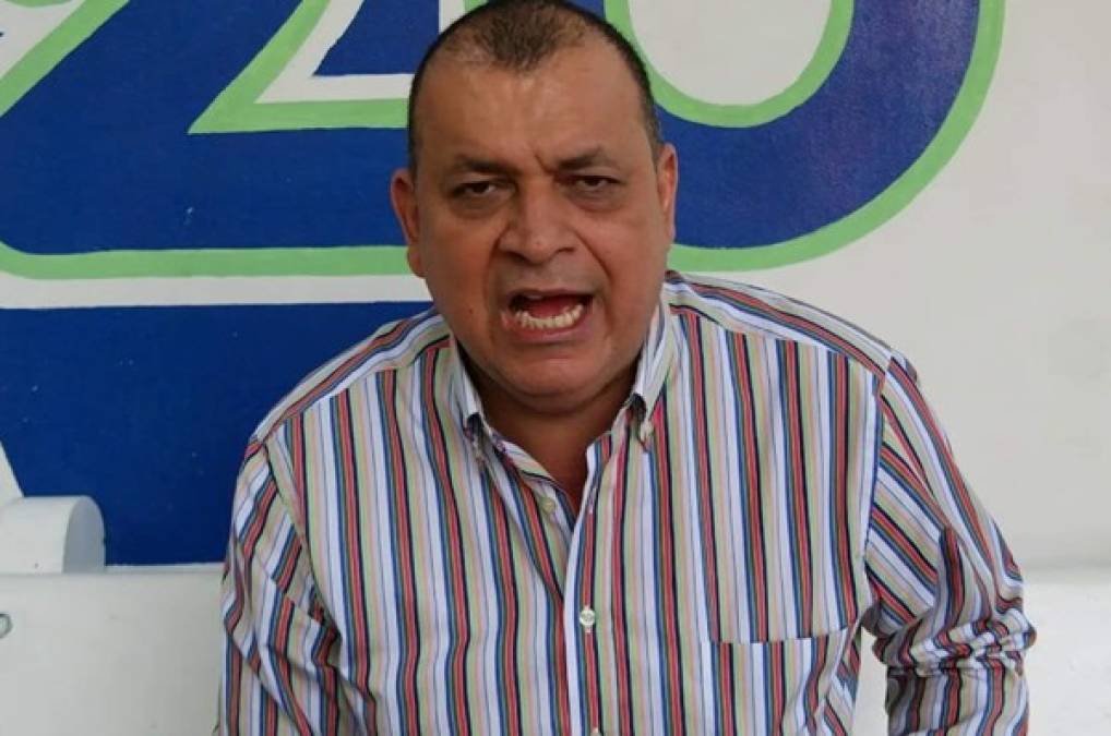 Orlando Ponce Morazán: 'Preparémonos para la peor crisis de la Liga Nacional y Concacaf'