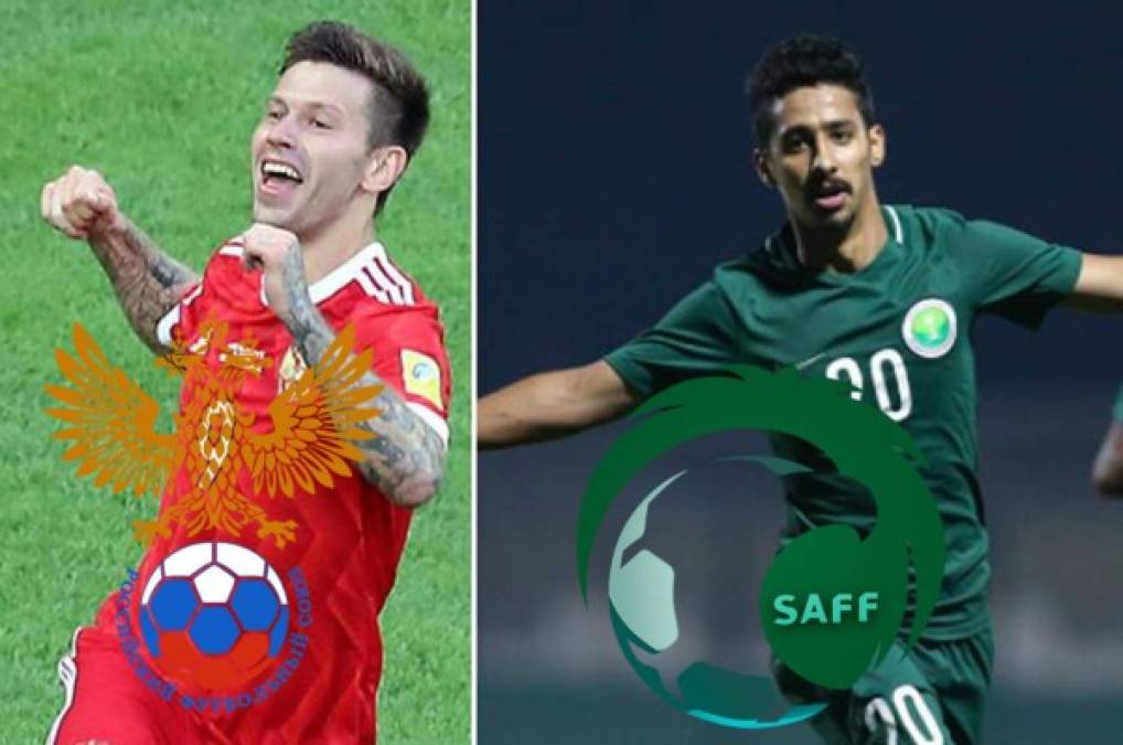 Rusia vs Arabia Saudita: Hora y transmisión del arranque el Mundial de Rusia 2018