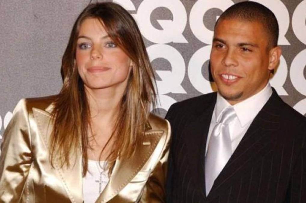 Encuentran muerta en Brasil a Carolina Bittencourt, ex pareja de Ronaldo